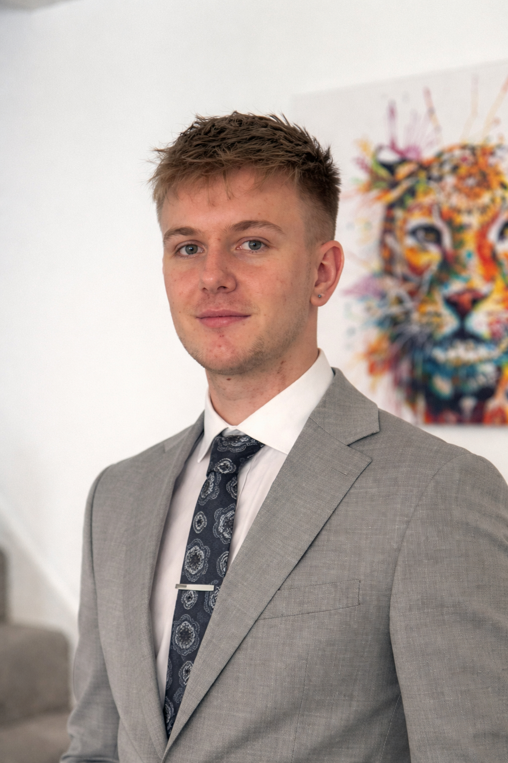 Thomas Cordes, Founder of Pergonia Digital